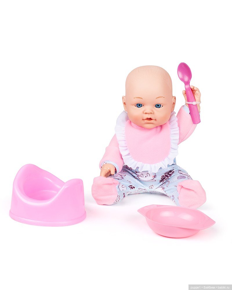 Белорусские пупсы Fancy Dolls (фото 7)