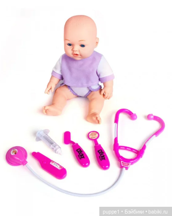 Белорусские пупсы Fancy Dolls (фото 9)