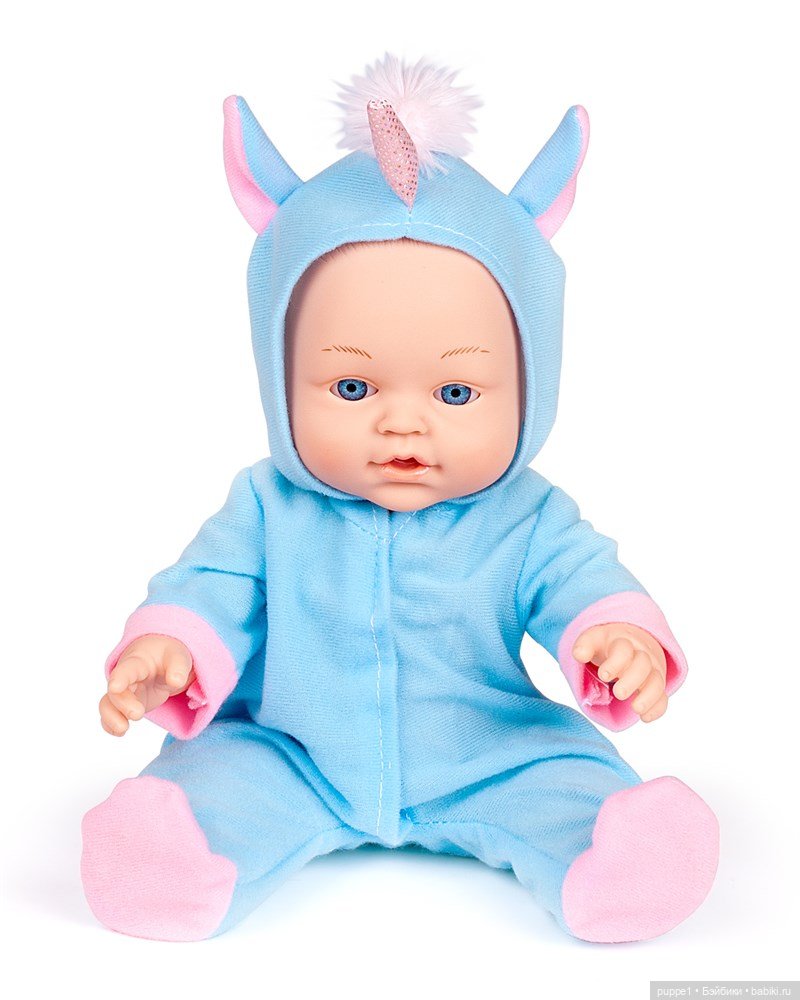 Белорусские пупсы Fancy Dolls (фото 5)