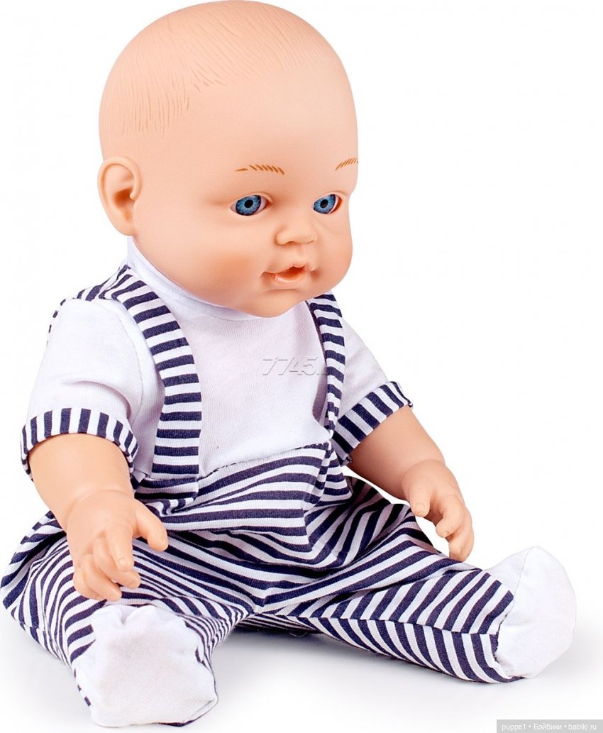 Белорусские пупсы Fancy Dolls (фото 4)