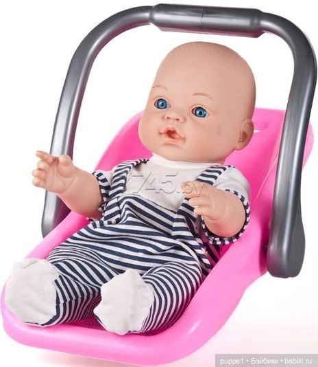 Белорусские пупсы Fancy Dolls (фото 3)