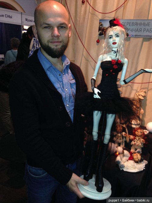 Белорусский папа Карло - Евгений Лукашевич