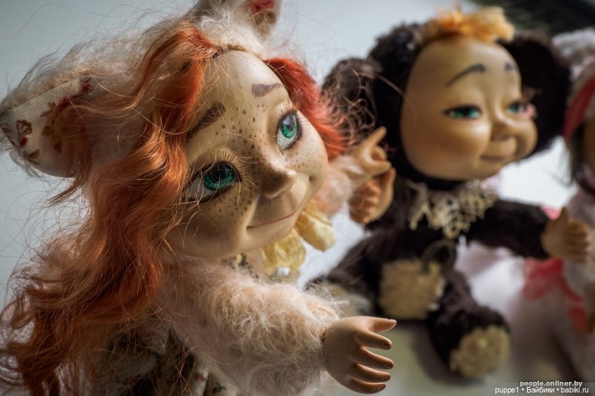 Белорусский папа Карло - Евгений Лукашевич (фото 10)