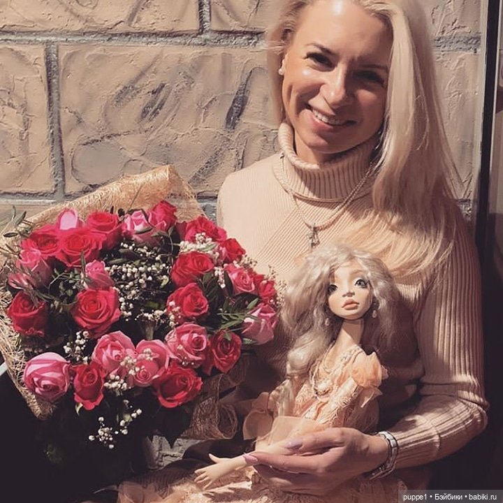 Кукольная фея - Ирина Сазанович