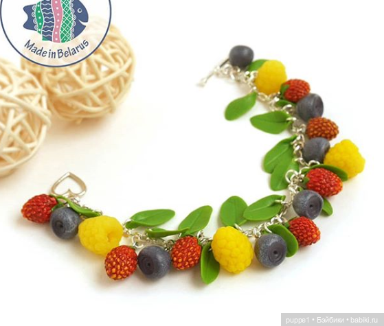 Миниатюра Анны Рыбковой — Кукольная миниатюра своими руками: еда (фото 6)