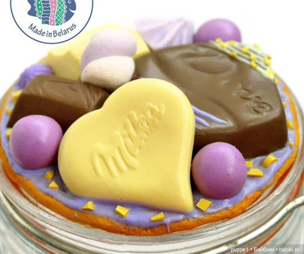 Миниатюра Анны Рыбковой — Кукольная миниатюра своими руками: еда