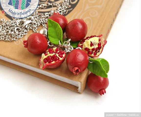 Миниатюра Анны Рыбковой — Кукольная миниатюра своими руками: еда (фото 4)