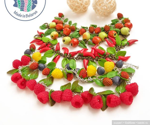 Миниатюра Анны Рыбковой — Кукольная миниатюра своими руками: еда