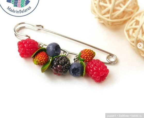 Миниатюра Анны Рыбковой — Кукольная миниатюра своими руками: еда (фото 3)