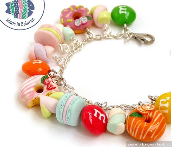 Миниатюра Анны Рыбковой — Кукольная миниатюра своими руками: еда (фото 5)