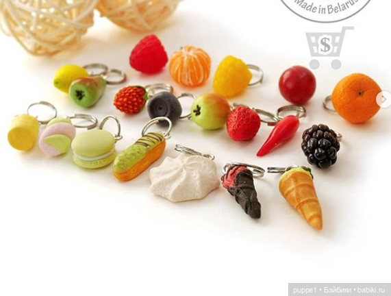 Миниатюра Анны Рыбковой — Кукольная миниатюра своими руками: еда