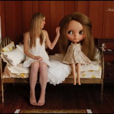 Заметки о психологии коллекционирования кукол