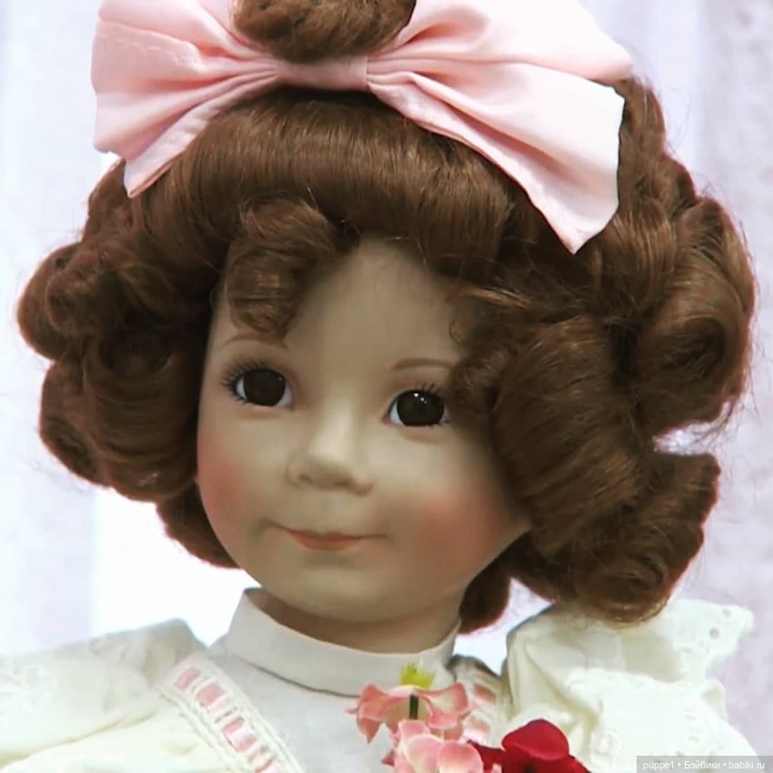 Выставка кукол в Могилеве (фото 3)