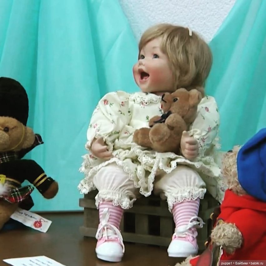 Выставка кукол в Могилеве (фото 2)