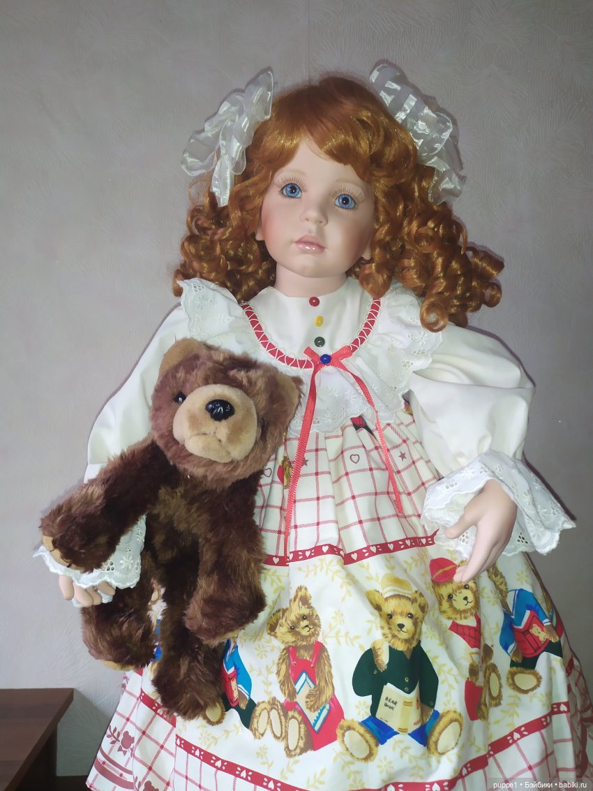 Моя прекрасная Эбби от Донны Руберт (фото 9)