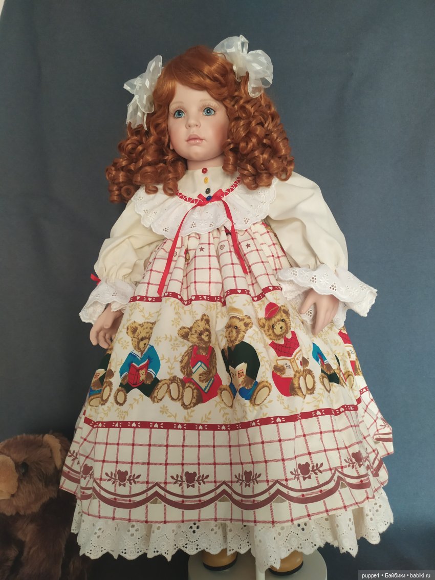 Моя прекрасная Эбби от Донны Руберт (фото 8)