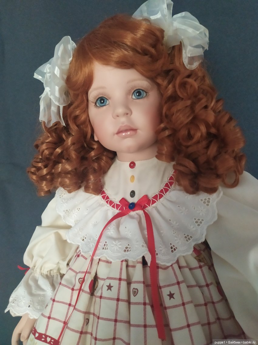 Моя прекрасная Эбби от Донны Руберт (фото 3)