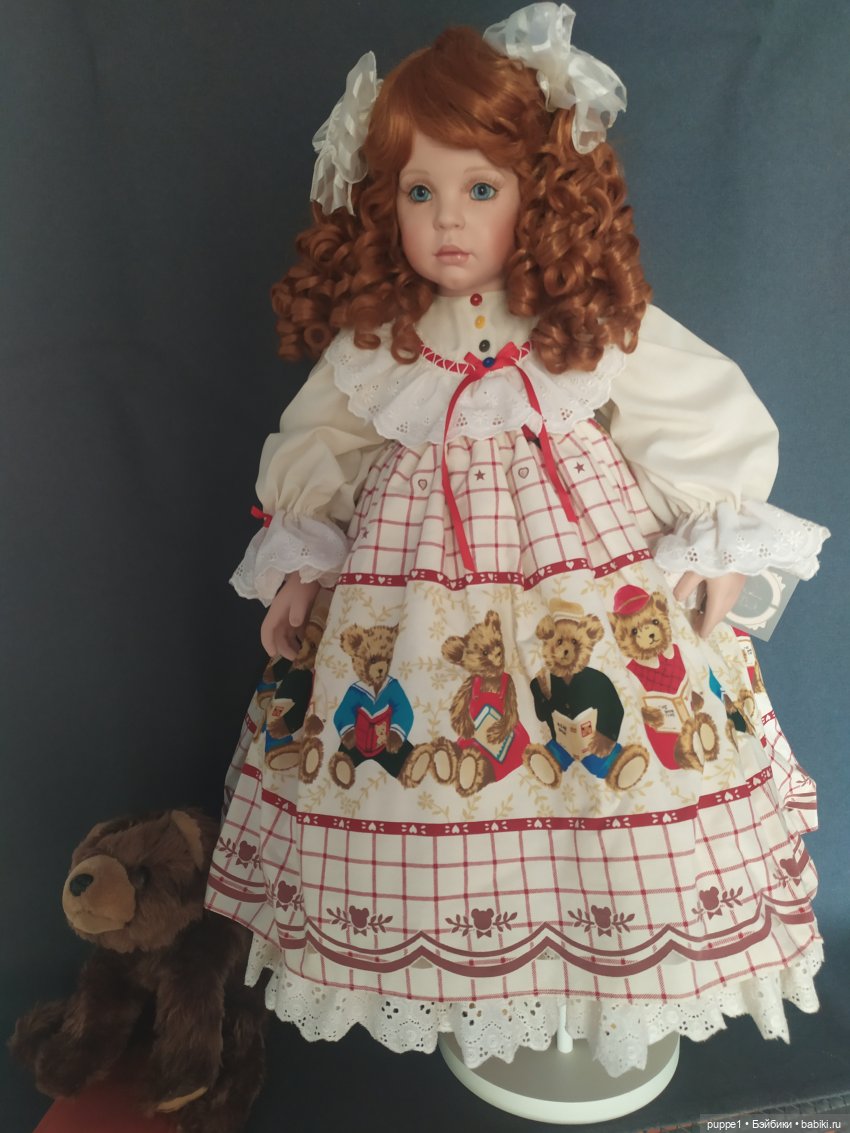 Моя прекрасная Эбби от Донны Руберт (фото 5)