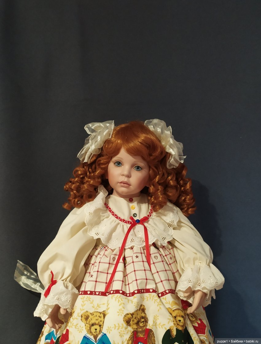 Моя прекрасная Эбби от Донны Руберт (фото 2)