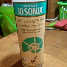 Акриловые краски в реборнинге и какой закрепитель лучше?