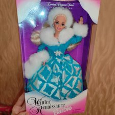 Barbie Winter Renaissance