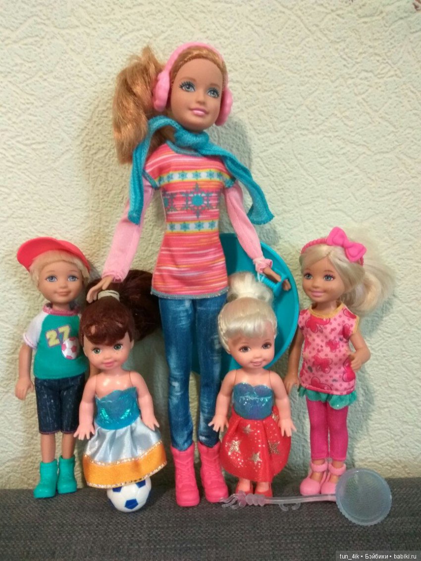 Как началась моя кукольная история (фото 5)