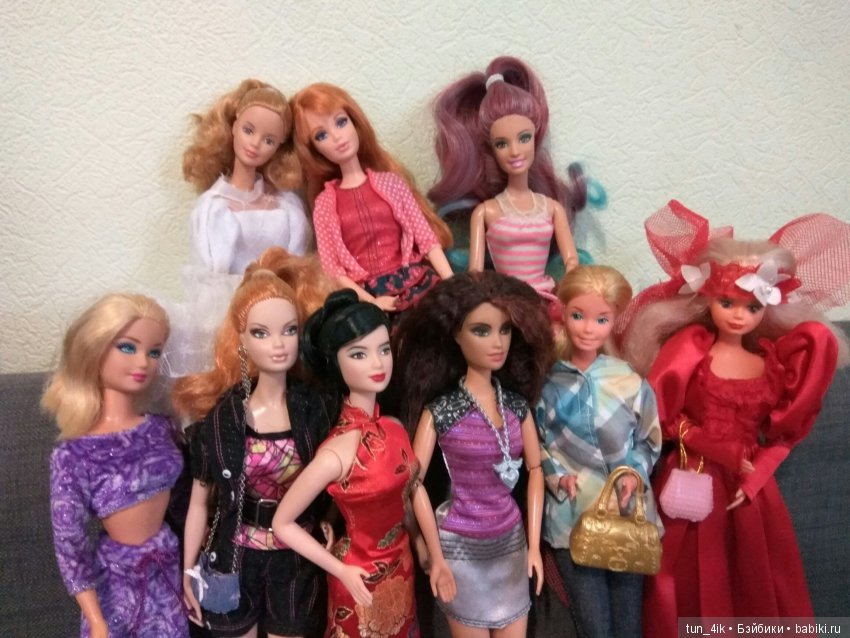 Как началась моя кукольная история