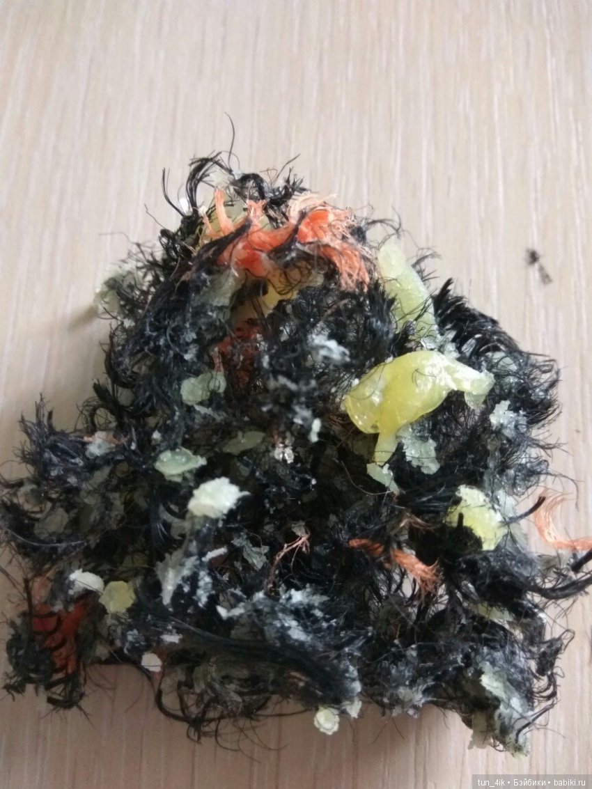 Перепрошивка волосиков, набираемся опыта (фото 2)