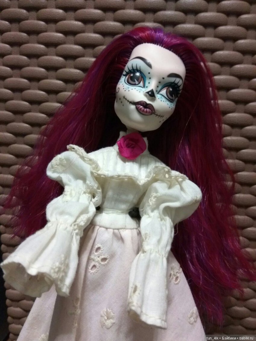 Перепрошивка волосиков, набираемся опыта (фото 6)