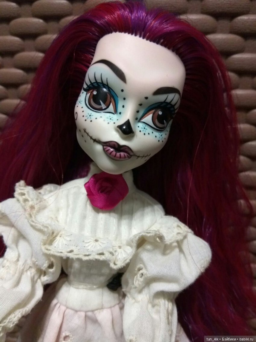 Перепрошивка волосиков, набираемся опыта (фото 7)