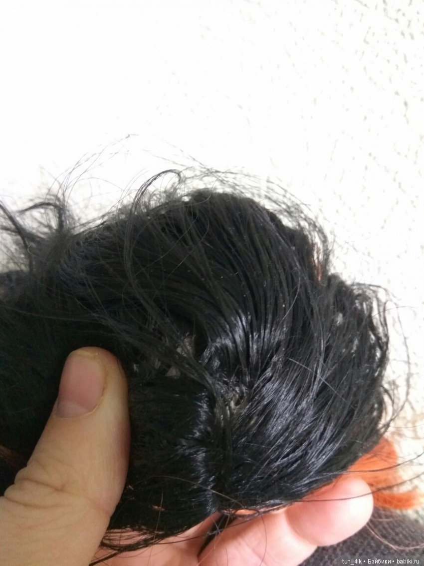 Перепрошивка волосиков, набираемся опыта