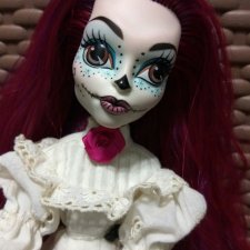 Перепрошивка волосиков, набираемся опыта.