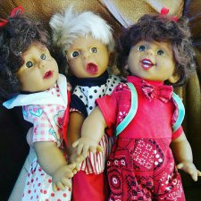 Воспоминание о встрече и одежка для liewe.