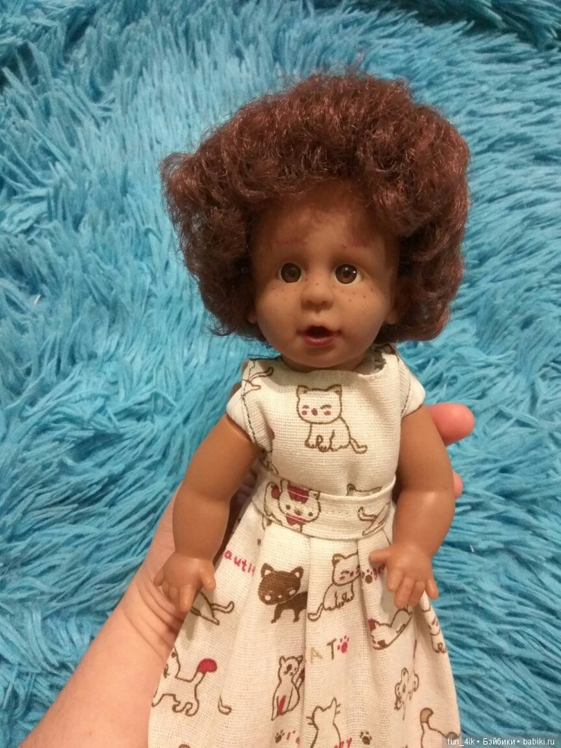 Воспоминание о встрече и одежка для liewe (фото 6)