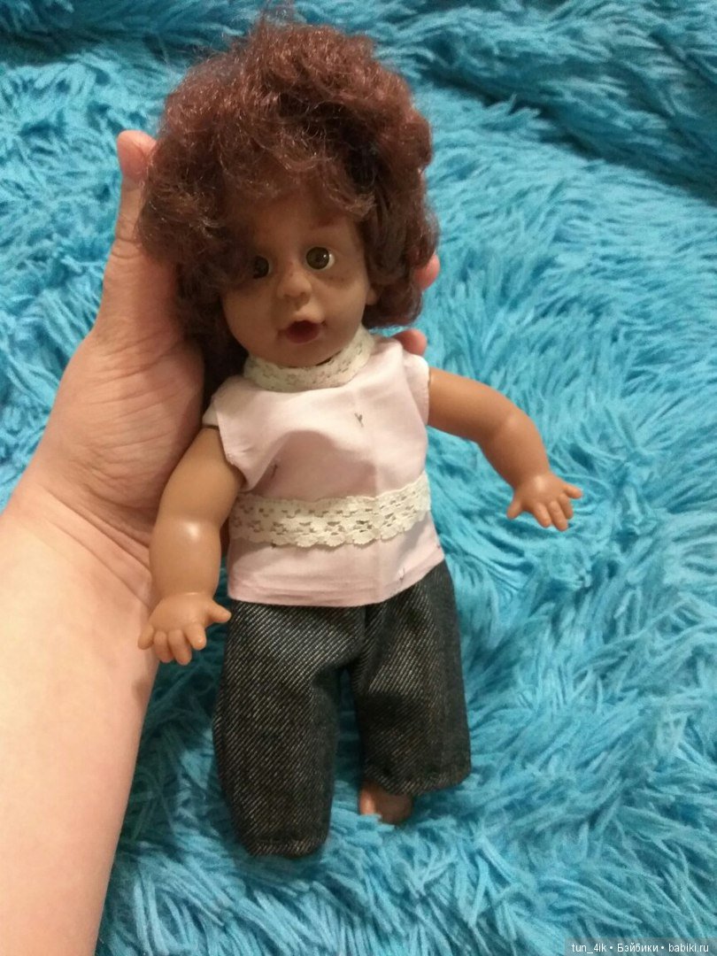 Воспоминание о встрече и одежка для liewe (фото 4)