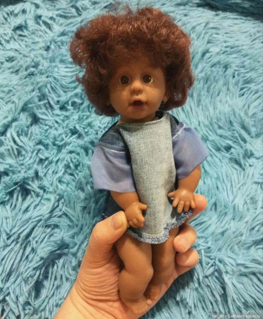 Воспоминание о встрече и одежка для liewe (фото 5)