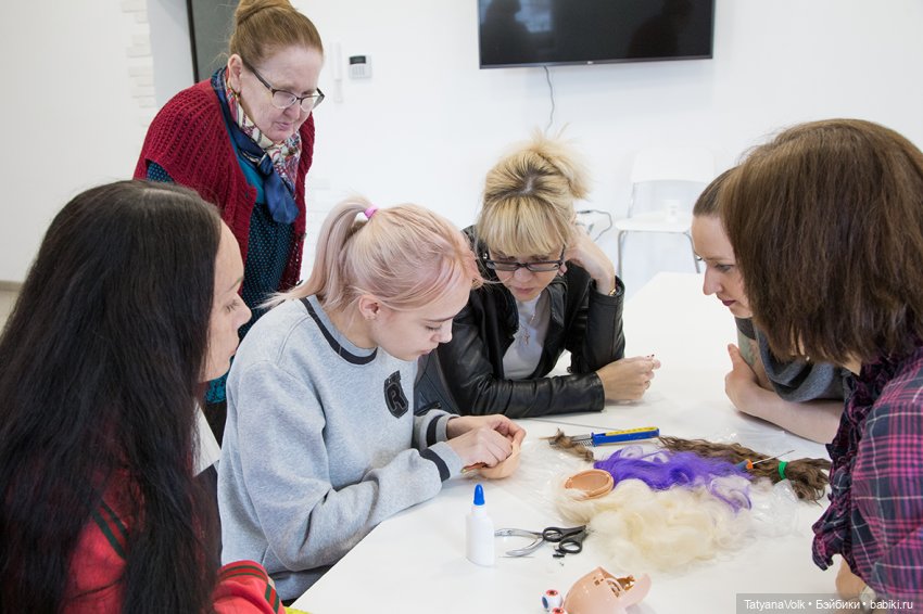 КуклоВстреча в Челябинске 14 марта 2020г (фото 3)