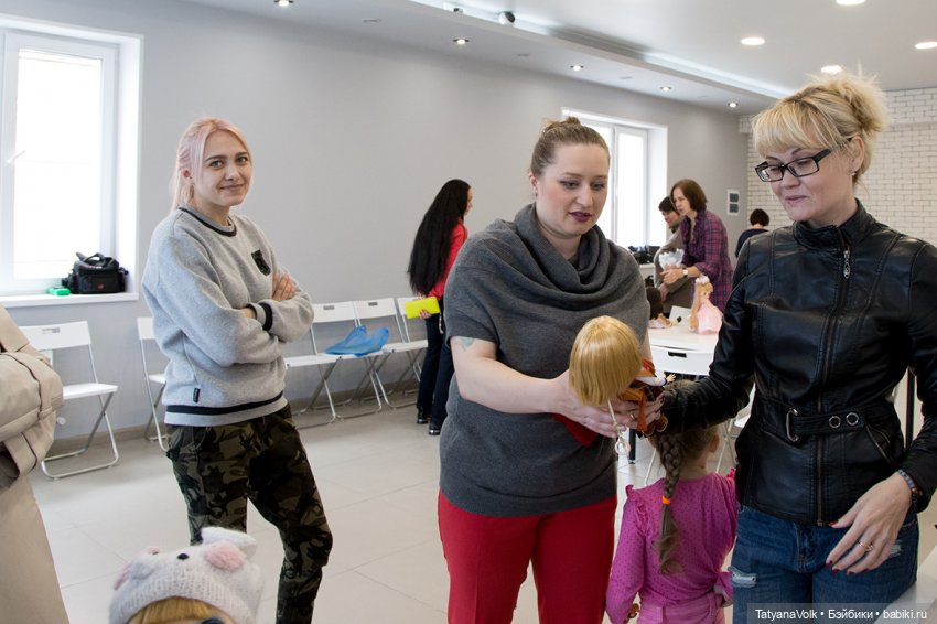 КуклоВстреча в Челябинске 14 марта 2020г (фото 2)