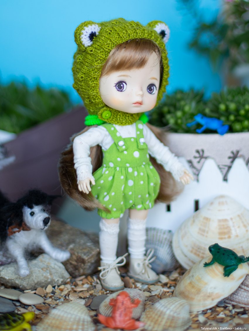 Размышления о теле 4. Привет Qbaby