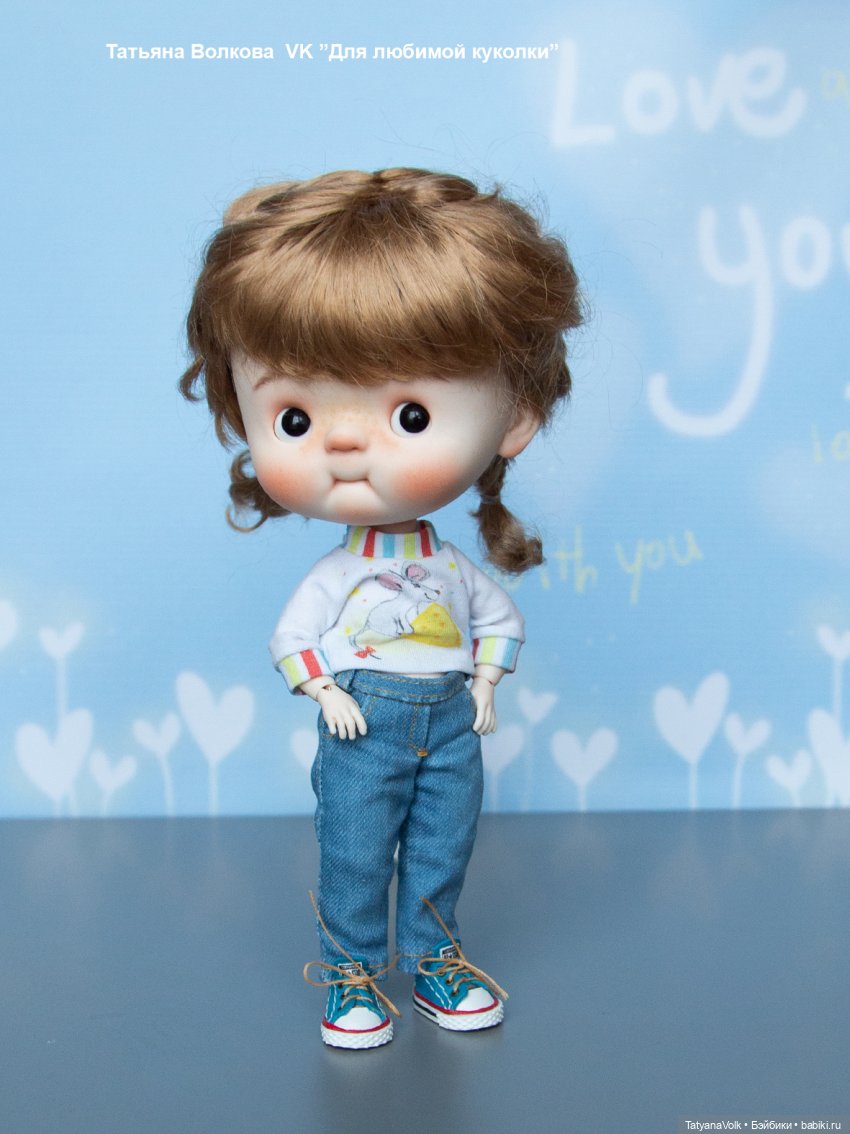 Размышления о теле 4. Привет Qbaby