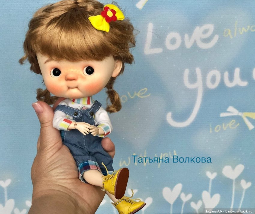 Размышления о теле 4. Привет Qbaby