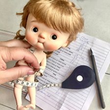 Размышления о теле 4. Привет Qbaby