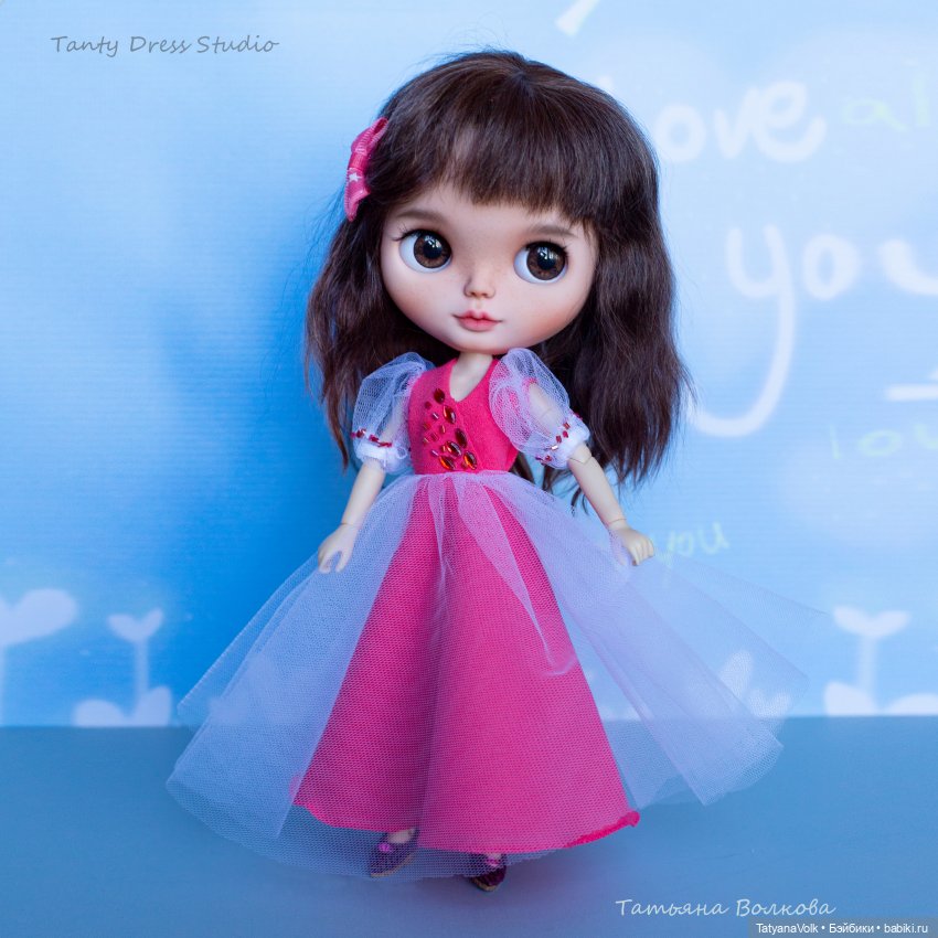 Размышление о теле 5. Rainbow High (фото 5)