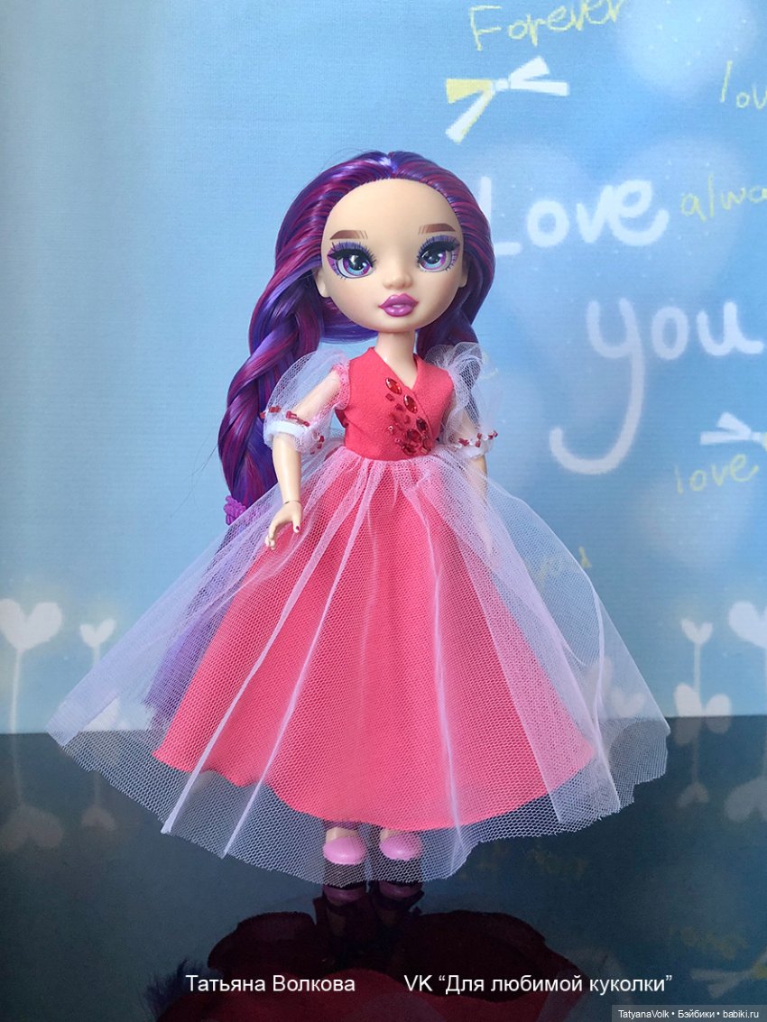 Размышление о теле 5. Rainbow High (фото 4)