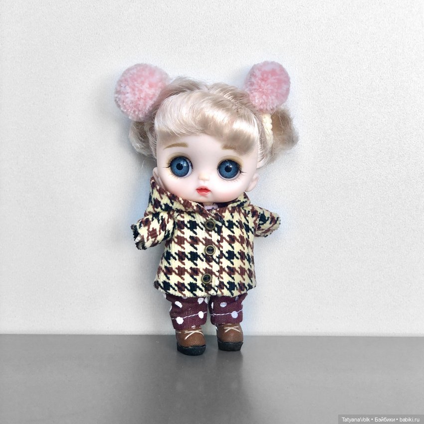 Пальто с капюшоном