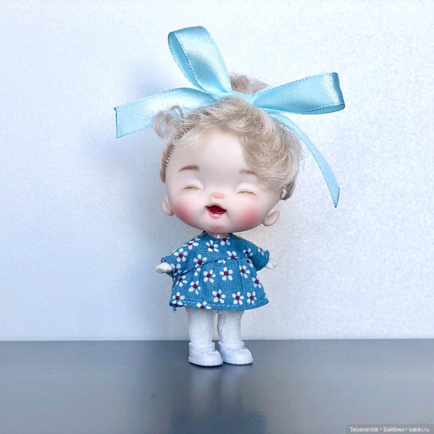 Настоящее платье!