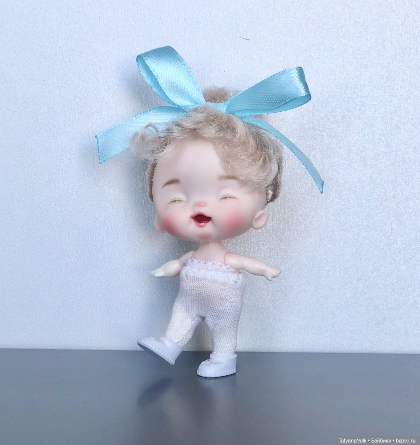 Колготки тоже нужны маленьким девочкам!