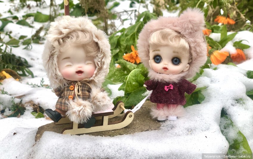 Можно идти на прогулку!