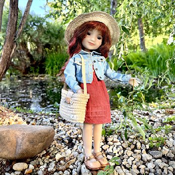 Летняя прогулка Ханны