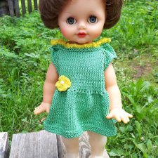 Дина. Ремонт